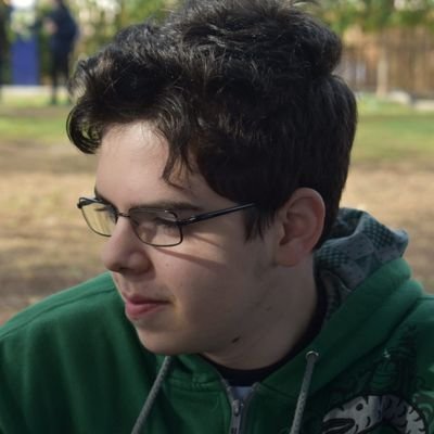 VilenskyItamar's profile picture. 