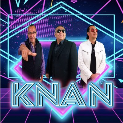 KNAN, Banda de Rock & Pop de la Ciudad de Puebla México,