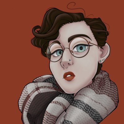 Hi, I'm Madison. She/her. Bisexual woman. 27. Illustrator. Opinions are my own.
Art page - @Peri_Scribbles
Other official art pages on my Linktree!