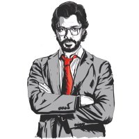 EL Profesör (@cryptolacasa) 's Twitter Profile