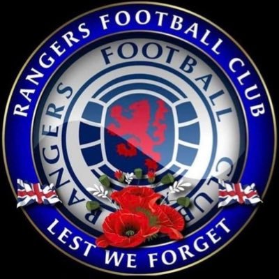 @RangersFC, ❤️🤍💙🇬🇧