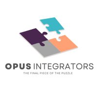 OpusIntegrators(@OpusIntegrators) 's Twitter Profile Photo