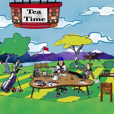 Tea_Time_Pod Profile Picture