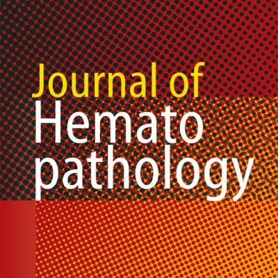 Journal covering all aspects of diagnostic hematopathology  @SpringerPath