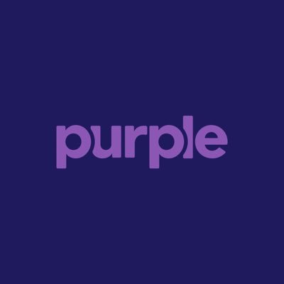 Sleep Better. Live Purple. 😴 #sleeppurple