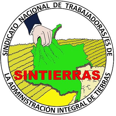 Sindicato Nacional de Trabajadoras/es de la Administración Integral de Tierras SINTIERRAS