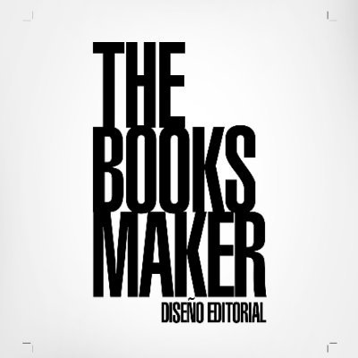 Booksmakers no es una editorial –ni busca serlo–. Es el portafolio gráfico con los proyectos de diseño editorial realizados por @MarianoRosasE