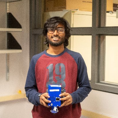 PhD candidate at MIST Lab, Polytechnique Montréal working on Communication + Coordination in Swarm systems