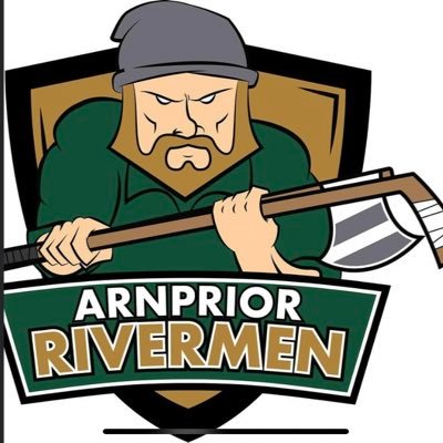 Twitter account of the Arnprior Rivermen Senior A Hockey team playing out of the EOSHL