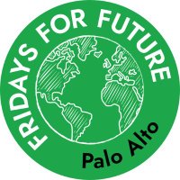 Fridays For Future Palo Alto(@Fri4Future_PA) 's Twitter Profile Photo