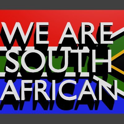 We expose South Africans Proud Stories, Facts and Victories. We are Mzansi and We are Great!!! Love your Flag and Be Proud South Africa