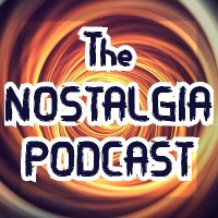 The Nostalgia Podcast(@nostalgiapod_) 's Twitter Profile Photo