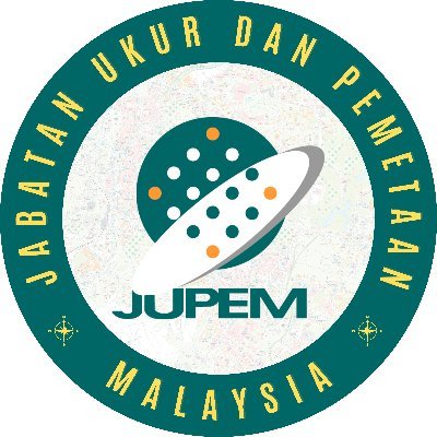 Laman Twitter Rasmi Jabatan Ukur dan Pemetaan Malaysia | Department of Survey and Mapping Malaysia Official Twitter Page