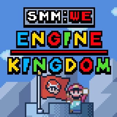 Cuenta oficial de Engine Kingdom, todas las novedades del server y del juego estarán acá 😉