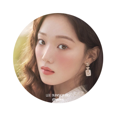 PARODY ACCOUNT OF LEE SUNGKYUNG.