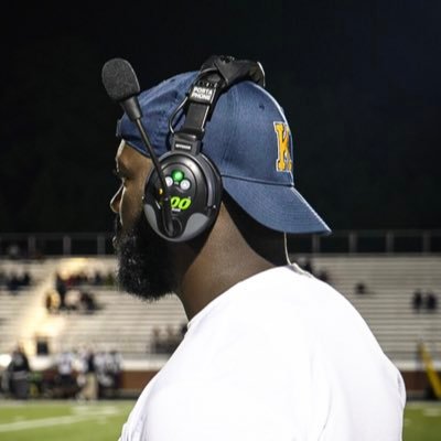 Georgia Military➡️Alabama State graduate ➡️Assistant Head Coach-Offensive Coordinator @ W.J. Keenan High School