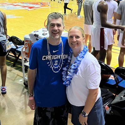 Mom. Wife. NP. Bluejay fan. Gretna East Griffins mom/fan. Breast cancer survivor x 12 years