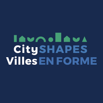 CitySHAPES is a national nonprofit founded by @cmckenney and @nsaravanamuttoo to build better cities across Canada.