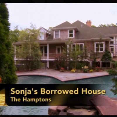 Sonja Morgan’s Borrowed House in the Hamptons #RHOA #RHONJ #RHOBH #RHOD #RHOM #RHONY #bravo #crypto #shib #SHIBARMY millionaire since April 2021🚀💎👏🏻