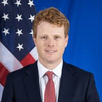 Joseph Kennedy III(@USEnvoyNI) 's Twitter Profileg