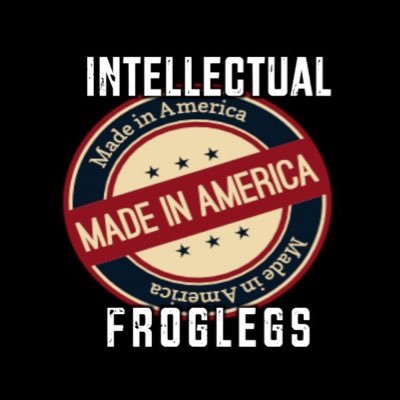 This account is now the show page for intellectual Froglegs.  Follow Joe Dan Gorman personal acct @JoeDanMedia