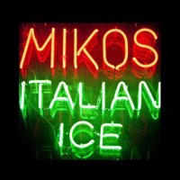 Miko's Italian Ice(@MikosItalianIce) 's Twitter Profile Photo