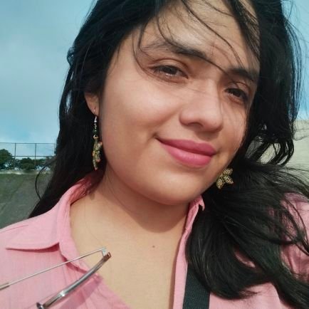 JHOSELYNCM7's profile picture. Ingeniera en desarrollo agrario y agroeconomía
Trabajando por vidas dignas para todos y todas
Apasionada de la naturaleza y de quiénes la habitan