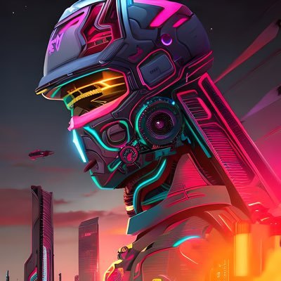 AriArt1st's profile picture. Artificial Revolutionary Intelligence