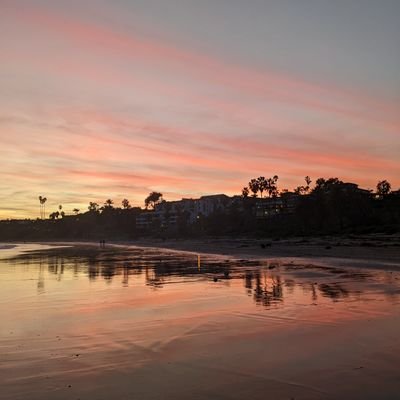 Beach walks🌴🌊 #seaglass #sunsets #cleanthebeach #westcoast