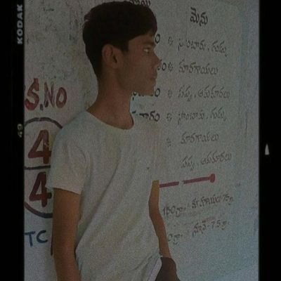 SaitejaBojja6's profile picture. rastriya Swayamsevak 🚩💥
#mudhiraj#
chatrapathi shivaji maharaj 🚩✨