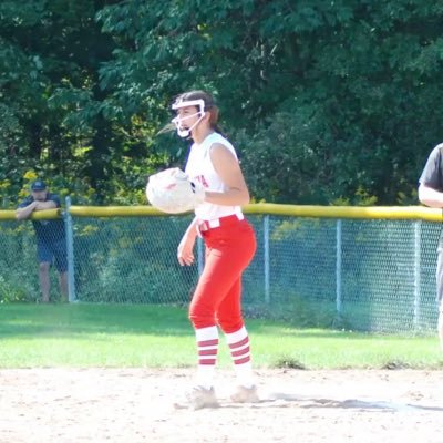 AddieVierra2026's profile picture. Steel City Athletics Williams #7 • South Fayette High School Class of 2026 • GPA 4.125 • Corners/OF • Golf