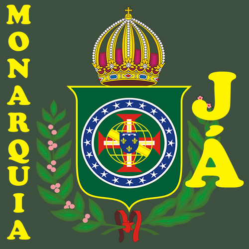 O Brasil precisa do melhor, a monarquia é o melhor. Viva o Império, Viva S.A.I.R. Dom luiz de Orleans e Bragança.