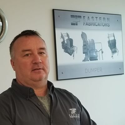 owner operator
Eastern Fabricators Inc