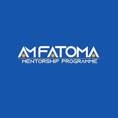 The A. M. Fatoma Mentorship Program (AMFMP) aims to promote ongoing educational and professional opportunities for young Sierra Leoneans.