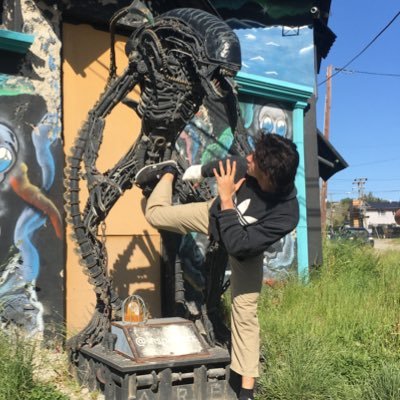 macfione's profile picture. be careful vato