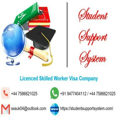 Licenced Skilled Worker Visa Sponsorship Company
## 5 Years UK Open Work Permit ##