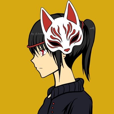 1/1 pfp of kitsune