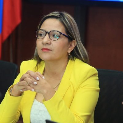 Exdiputada de la Asamblea Departamental de Cundinamarca.