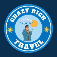 crazyrich travel(@CrazyrichTravel) 's Twitter Profile Photo