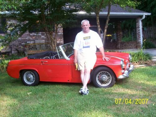 Joined Marines after high school 1965; VietNam with Marines; worked as jet mechanic thirty years. Grad school @ UGA and taught public high school for ten years.