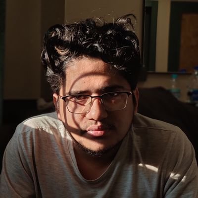 pow_del's profile picture. You mean biology. I studied engineering.Don't watch this video https://t.co/AAH4KxaZoP…