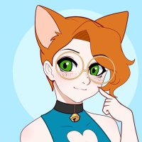 Ellie the tiny kitten 🍭(@smol_katt) 's Twitter Profile Photo