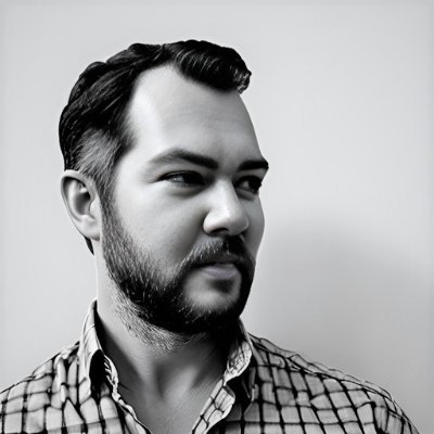 CaseyBackes's profile picture. Nerd.