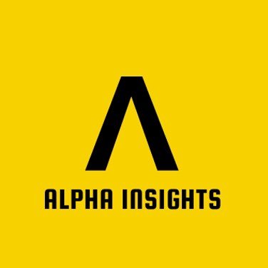 🔺 Alpha Insights || Crypto News, Valuable Insights & Researchs 
🔺 Unlock the Potential of Blockchain 
🔺 DM for Collaboration