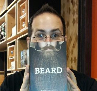 TheWaywardSon's profile picture. A beard with an idiot hanging off it.