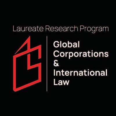 Examining the role of international law in enabling global corporate power. ARC Laureate Research Program led by @SundhyaPahuja, based @MelbLawSchool