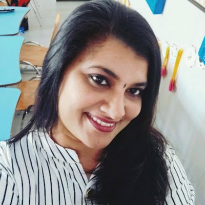 PYPCoordinator2's profile picture. Rajarajeswari