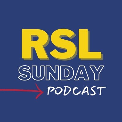 Every week starts with RSL Sunday! Part of #RSL nation and @TheHiveSports network.   Co-Hosts @HeadbandRoyce @xxconxxdonxx