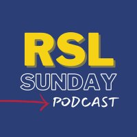 RSL Sunday (@rslsundaypod) 's Twitter Profile