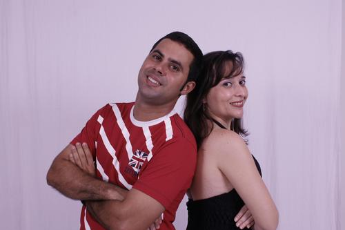 José Jorge casado com Aurélia, Tecnico em Radiologia, Graduado em Ciências Contábeis(Trabalhando na Avipec no Ceasa) , Árbitro de futsal(MIMO ARBITRAGEM)
